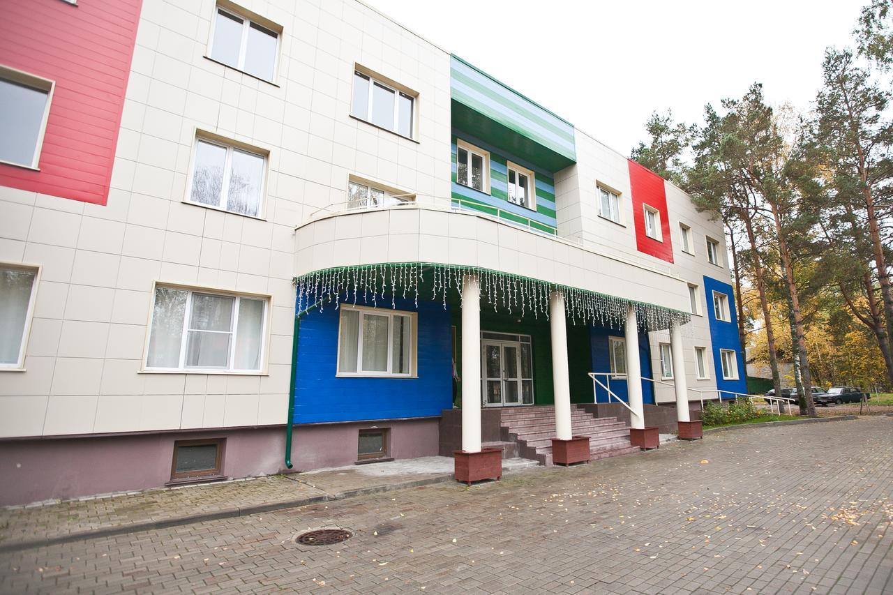 Apartments On Dachnaya 1 Dubna  Esterno foto